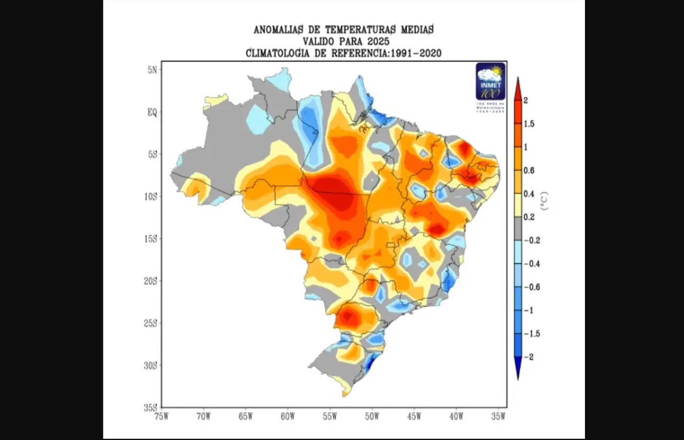 2025-foi-o-7o-ano-mais-quente-no-brasil-desde-1961,-segundo-inmet