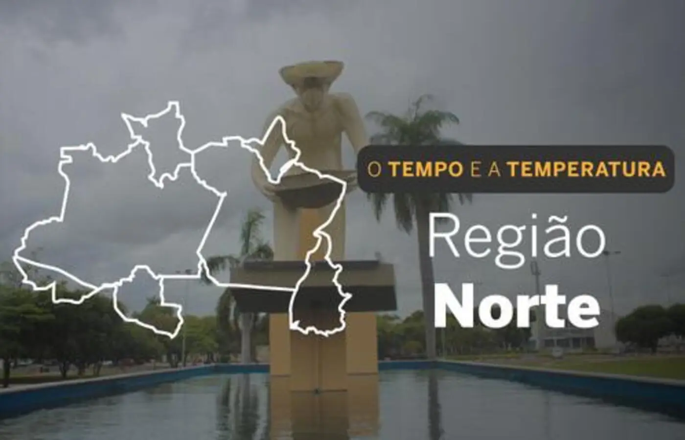 previsao-do-tempo:-segunda-feira-(30)-de-chuvas-intensas-e-trovoadas-no-norte