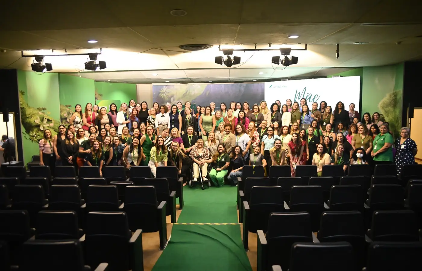 banco-da-amazonia-promove-debate-sobre-maternidade-e-acolhimento-entre-colaboradoras